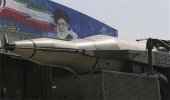 صاروخ في إيران