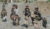 جنود الولايات المتحدة الأمريكية في أفغانستان صورة أرشيفية