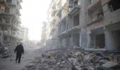 دمار حلب 