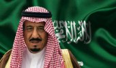الملك سلمان ملك العربية السعودية