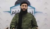الجولاني زعيم حركة تحرير الشام