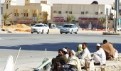 العمالة الوافدة فى الكويت والسعودية - صورة أرشيفية