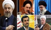 رؤساء إيران