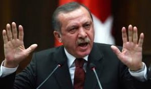  رجب طيب أردوغان في تركيا 