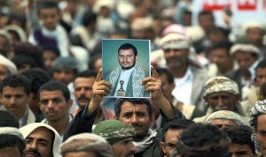 الحوثيون فى اليمن