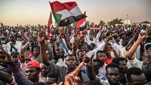 الثورة الشعبية في السودان