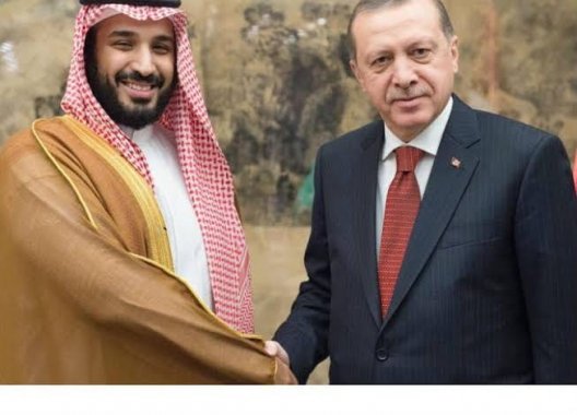 أردوغان ومقتل جمال خاشقجى