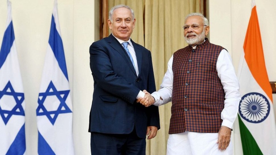 الهند و إسرائيل
