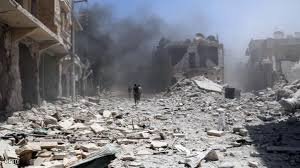 تدمير حلب