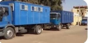 ترحيلات المعتقلين