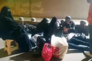 أهالي المعتقلين