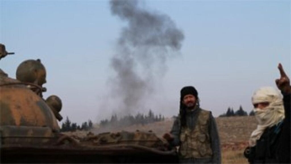 القاعدة في العراق