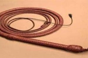 عقوبة الجلد