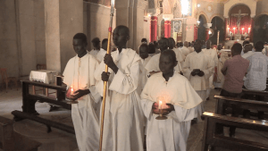 المسيحية في السودان