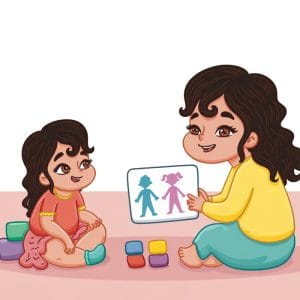 تربية الأولاد حول شئون الجنس