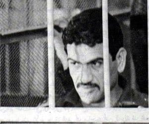 عبود الزمر في قفص المحكمة