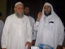 الشيخ نشأت أحمد و الشيخ فوزي السعيد 1