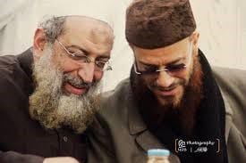 ياسر برهامي ومحمد اسماعيل المقدم