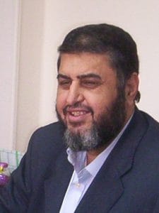 خيرت الشاطر