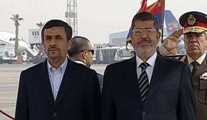 محمد مرسي محمود أحمدي نجاد