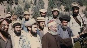 عمر عبد الرحمن في أفغانستان