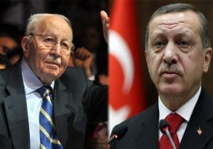 تجربة أردوغان