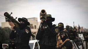 المقاومة الفلسطينية