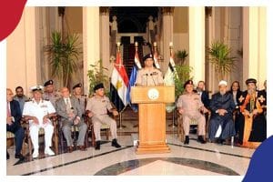 عزل محمد مرسي