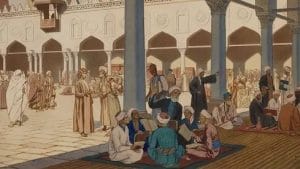 مدارس الفقه الإسلامي