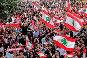 احتجاجات لبنان