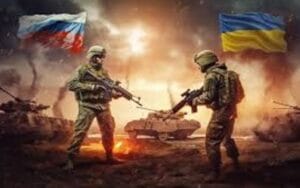 روسيا وأوكرانيا