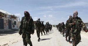 القاعدة في أفريقيا