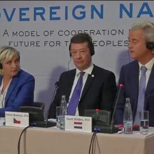 أحزاب اليمين المتطرف في أوروبا