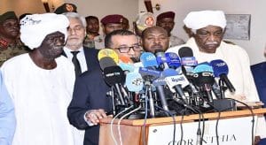 قحت في السودان