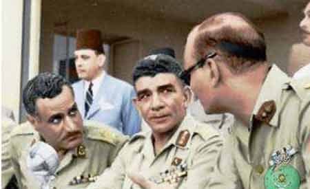 التجربة الناصرية