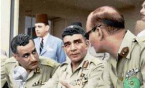 التجربة الناصرية