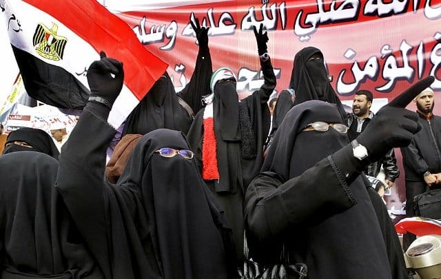 الإسلاميون والحياة السياسية في مصر