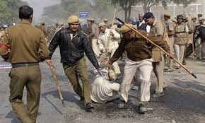 الارهاب الهندوسي ضد المسلمين في الهند