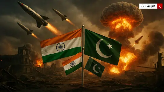 الحرب بين الهند وباكستان