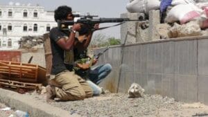 الصراع في المنطقة العربية - صورة أرشيفية