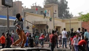 مصر والفتنة الطائفية