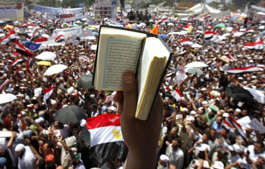 الحركات الإسلامية في مصر