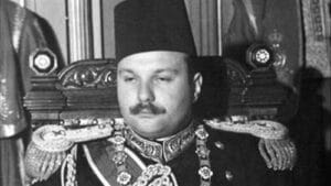 الملك فاروق