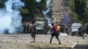 ثورة مصر صورة ارشيفية