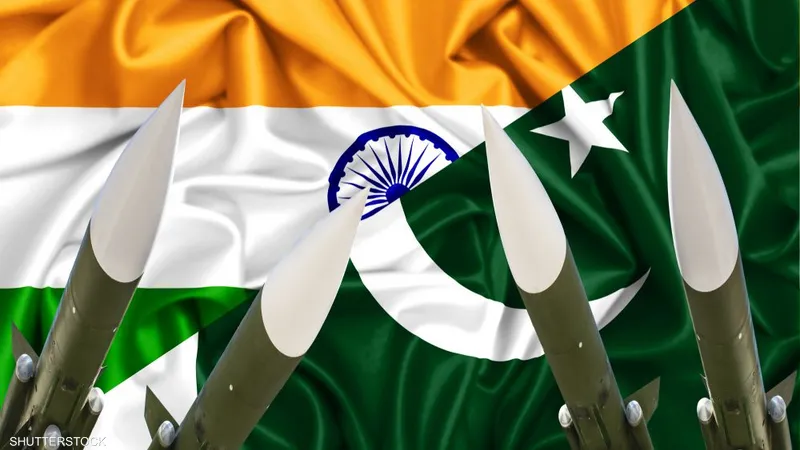 حرب الهند وباكستان