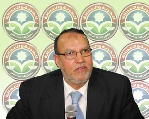 عصام العريان