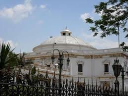 مجلس الشعب المصري صورة أرشيفية