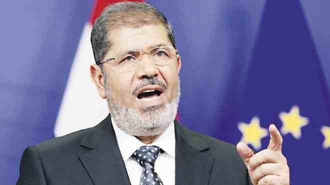محمد مرسي