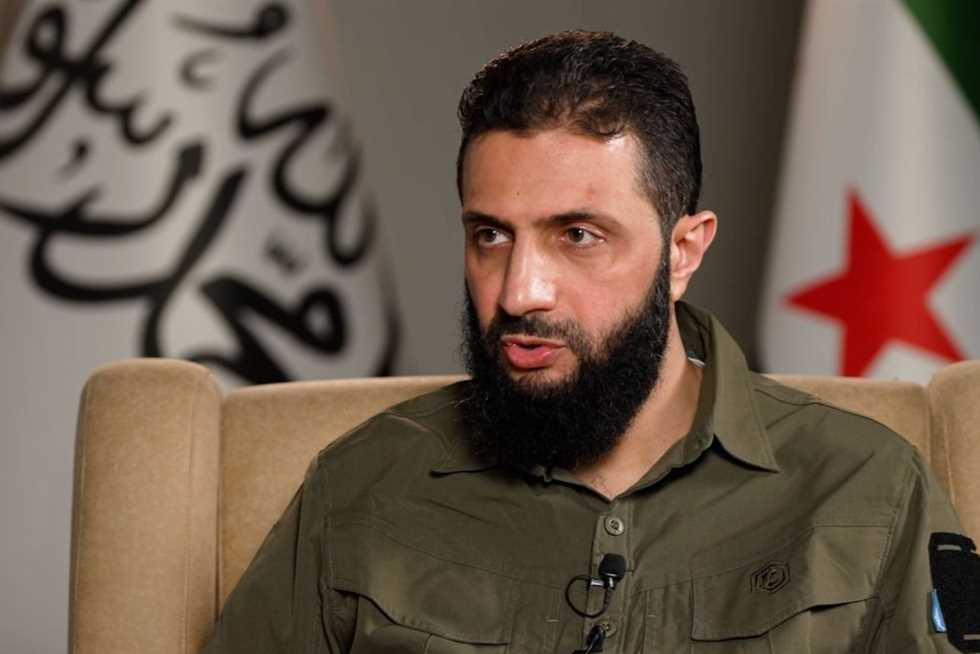 أحمد الشرع