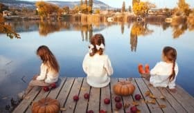 أطفال صورة أرشيفية